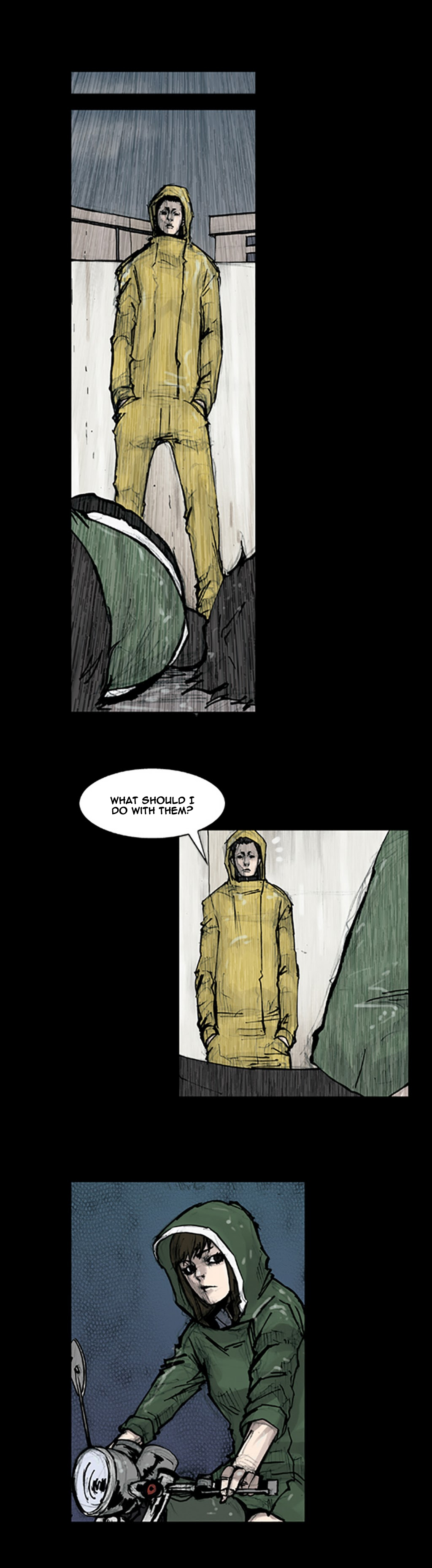 Read Dokgo Manga Online