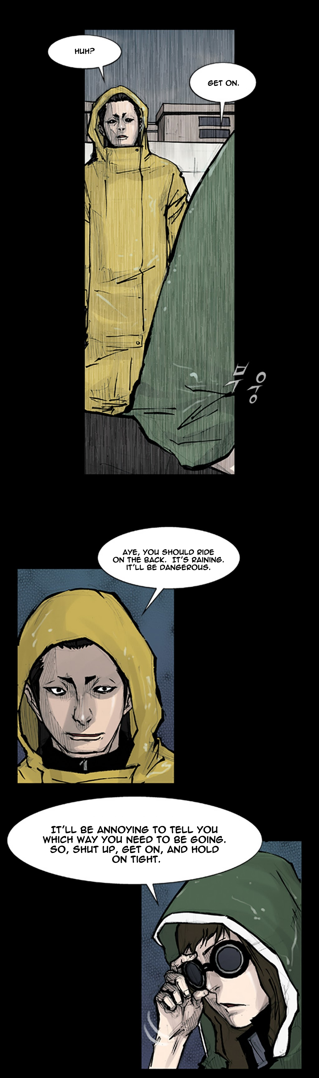 Read Dokgo Manga Online