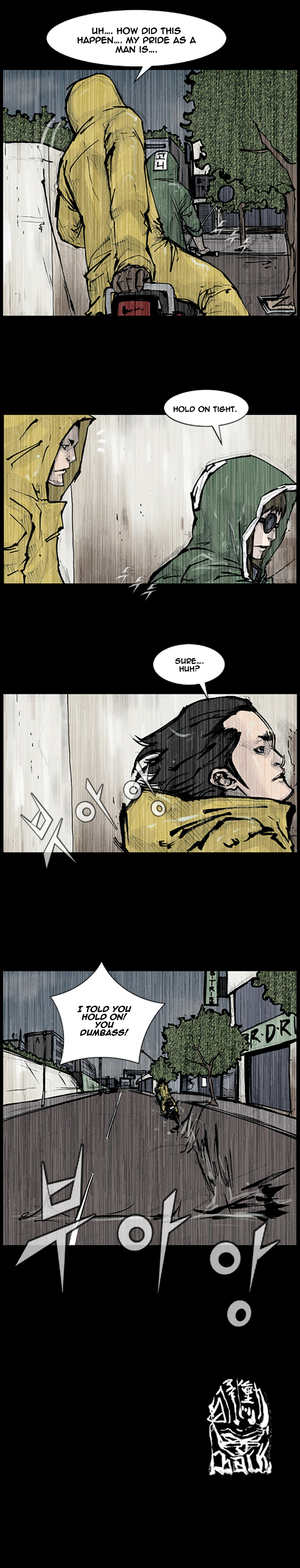 Read Dokgo Manga Online