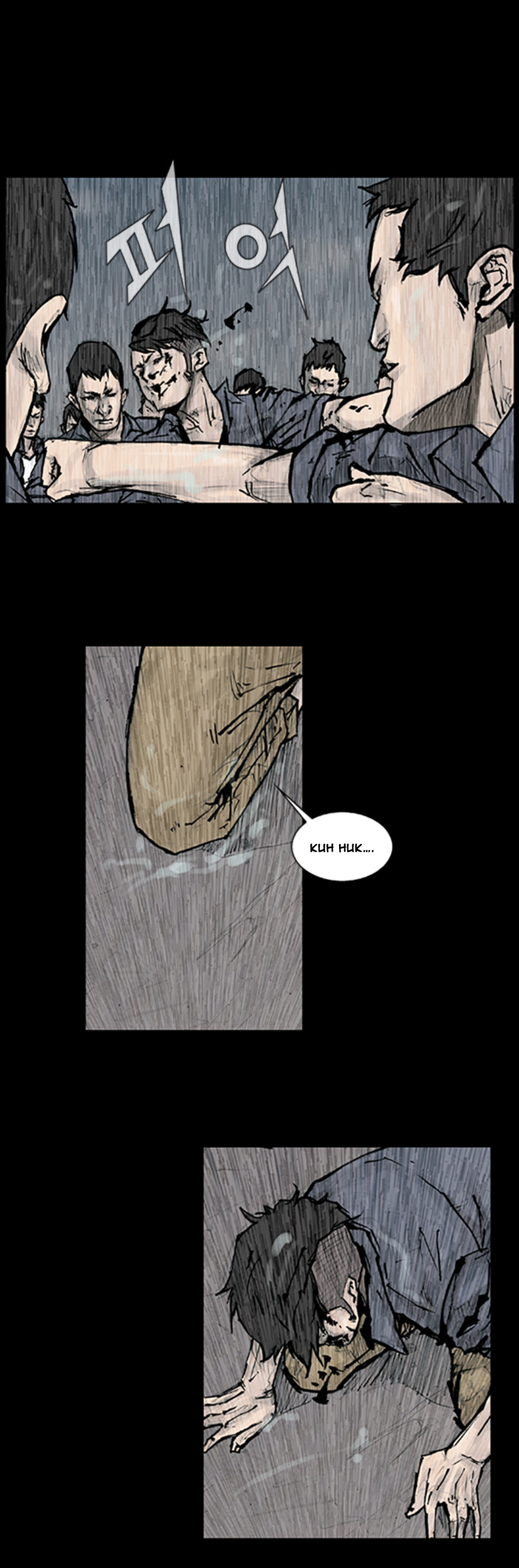 Read Dokgo Manga Online