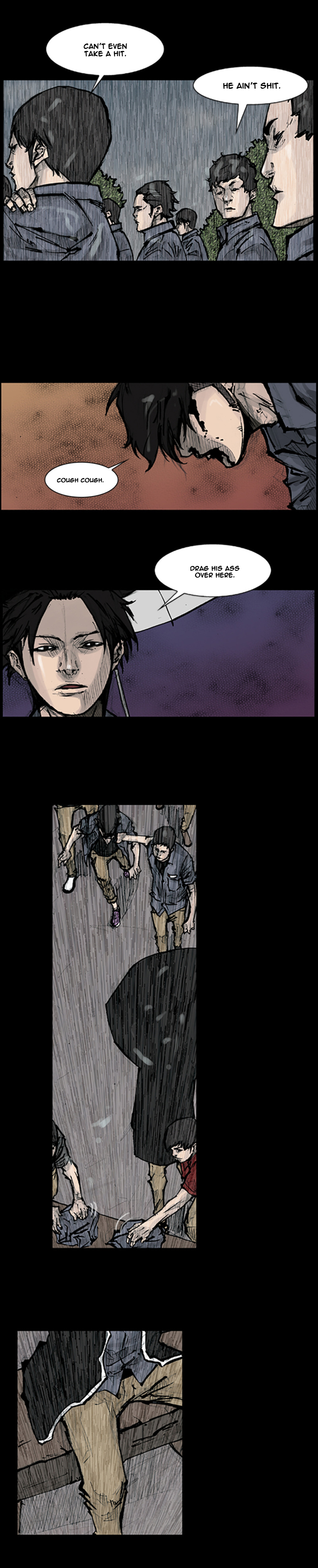Read Dokgo Manga Online