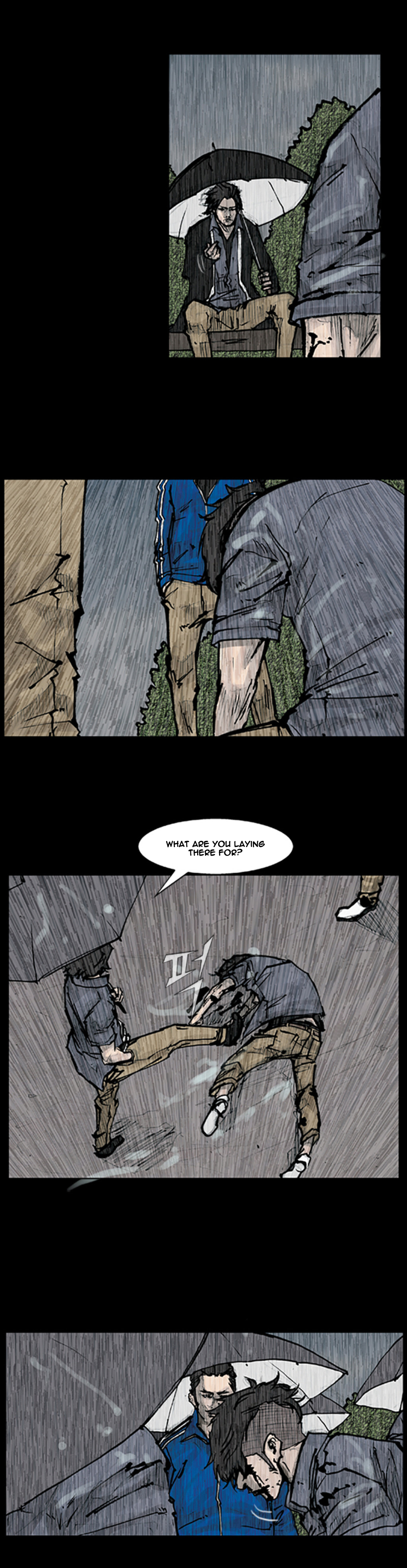 Read Dokgo Manga Online