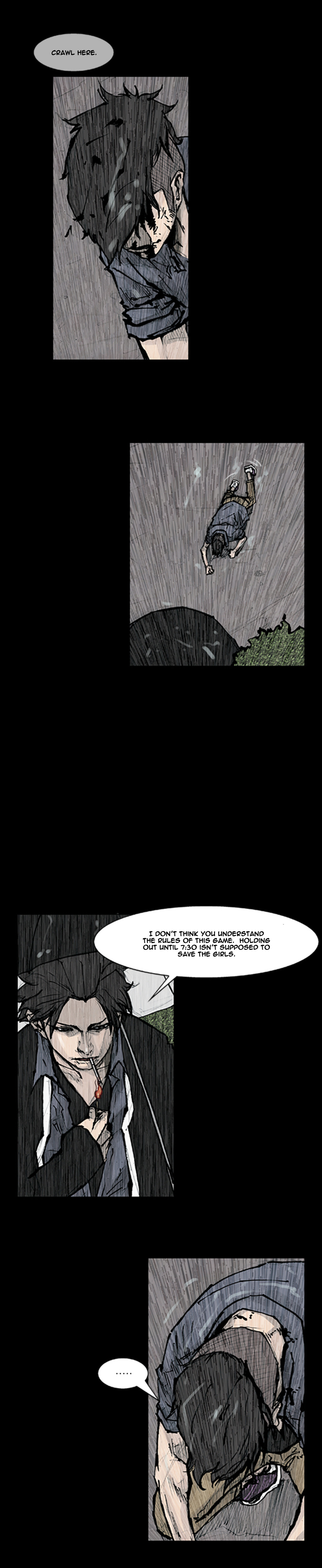 Read Dokgo Manga Online