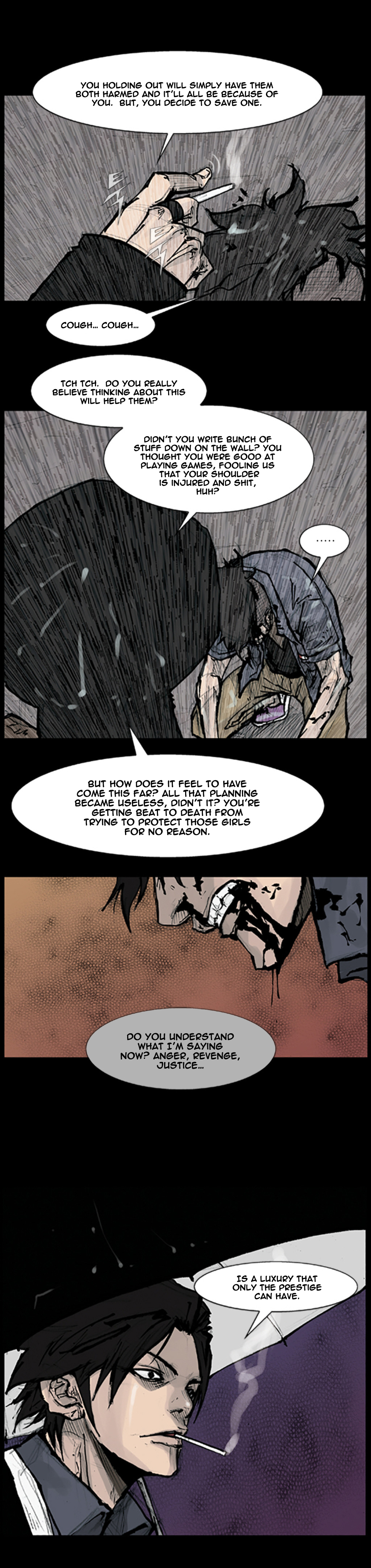 Read Dokgo Manga Online
