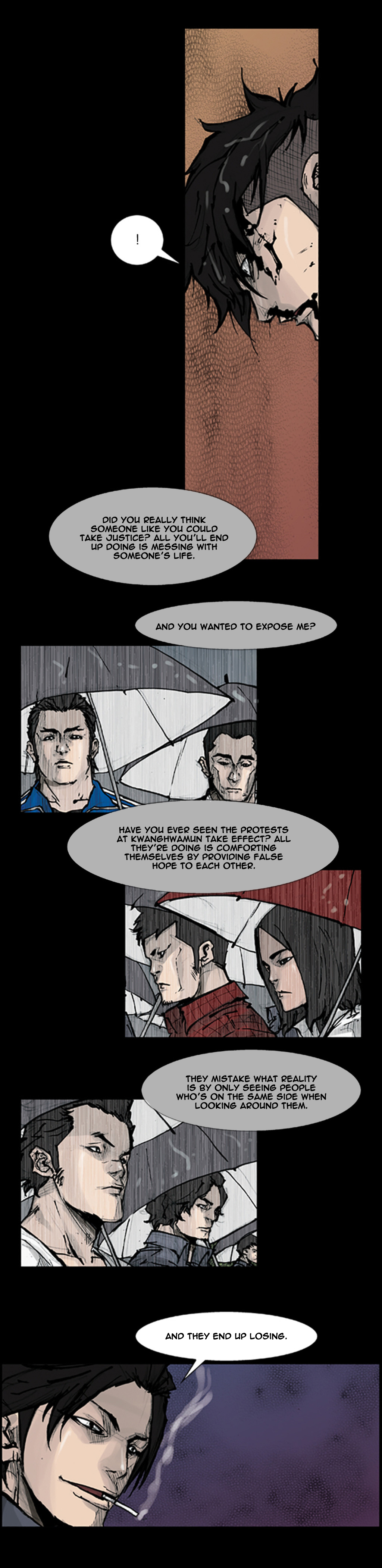 Read Dokgo Manga Online