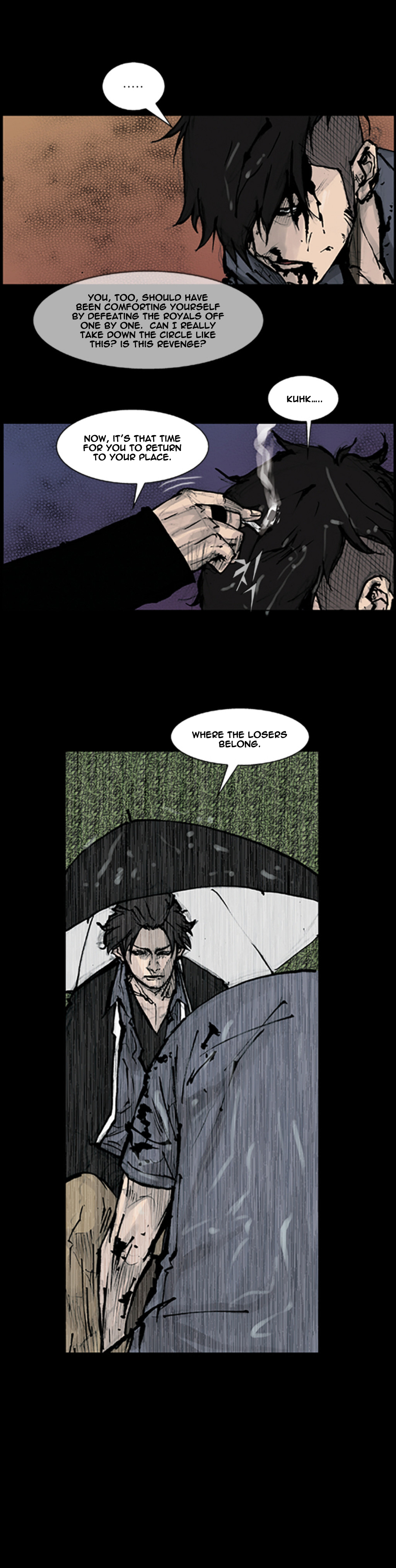 Read Dokgo Manga Online