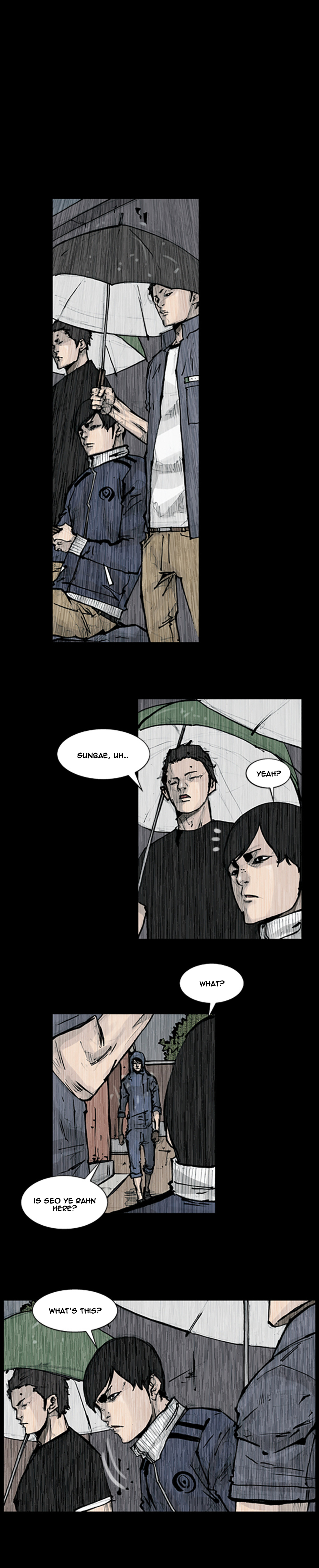 Read Dokgo Manga Online