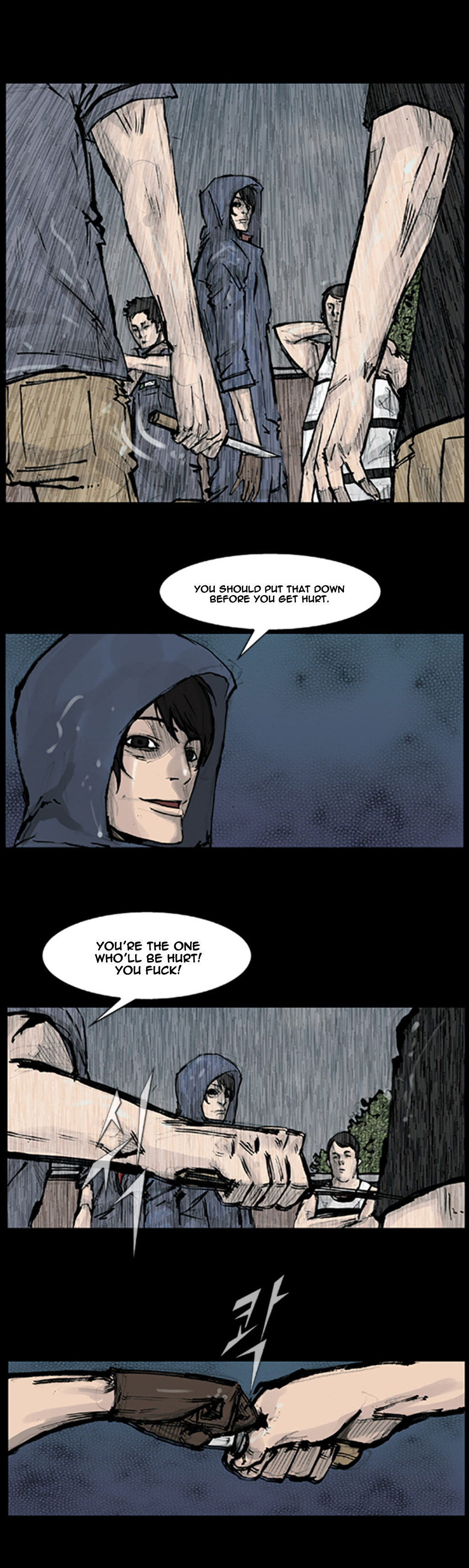 Read Dokgo Manga Online