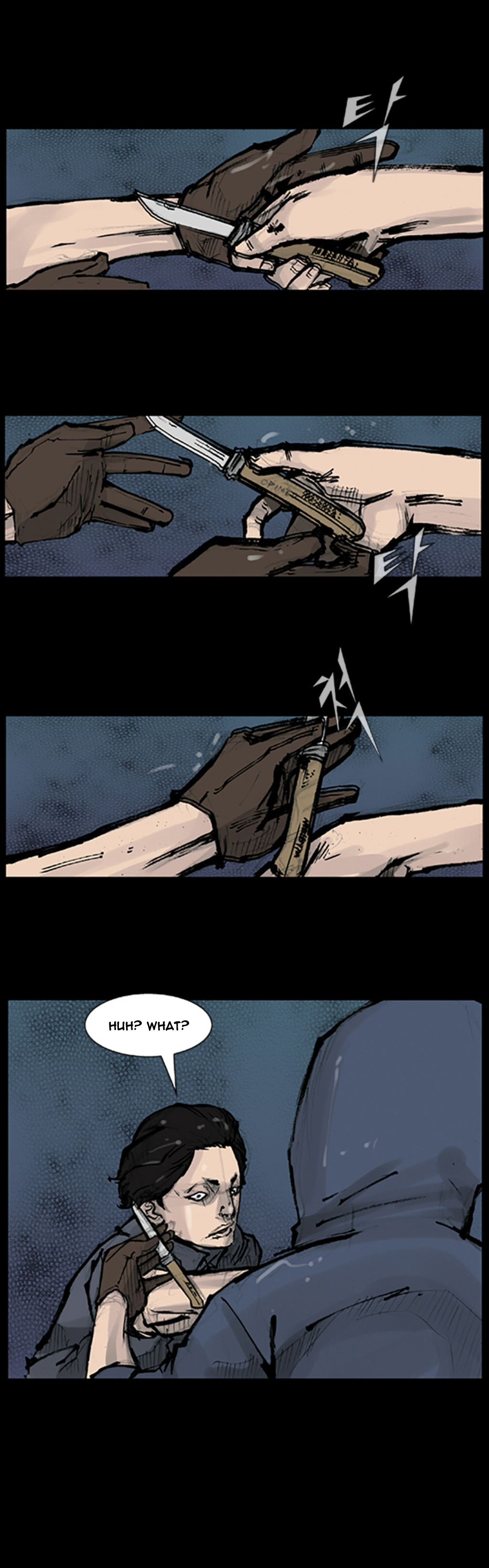 Read Dokgo Manga Online