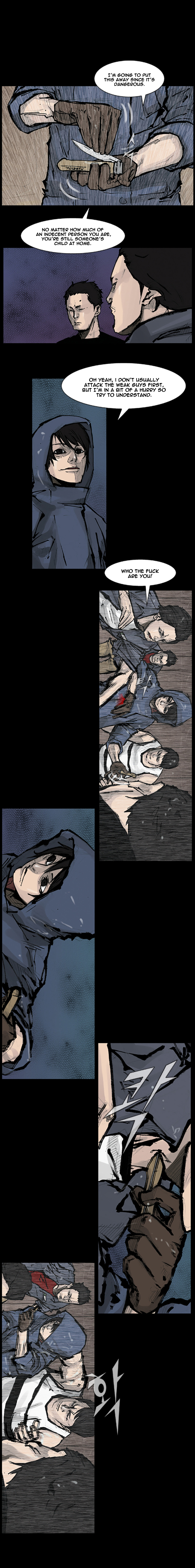 Read Dokgo Manga Online