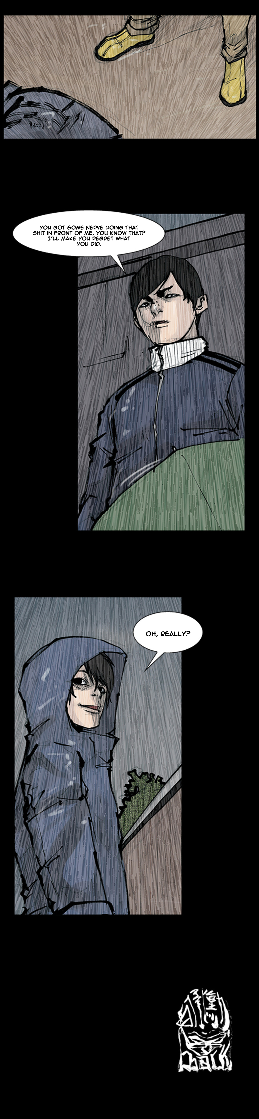 Read Dokgo Manga Online