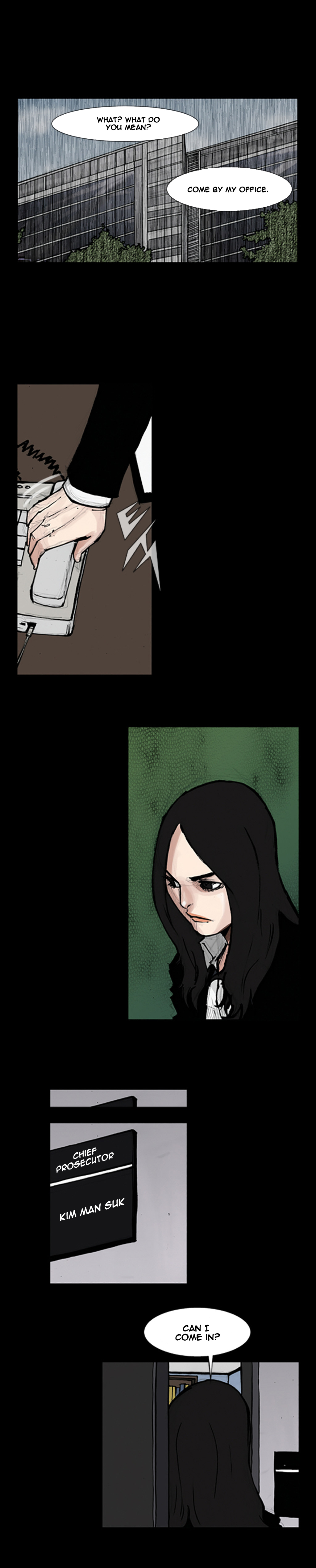 Read Dokgo Manga Online