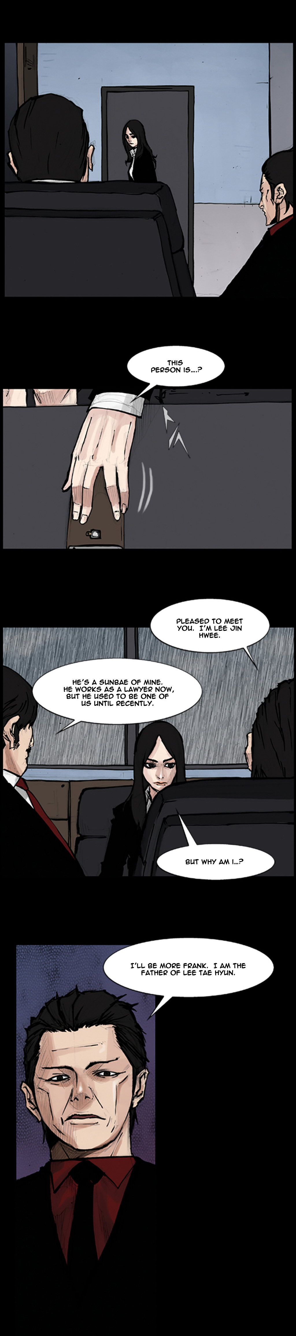 Read Dokgo Manga Online