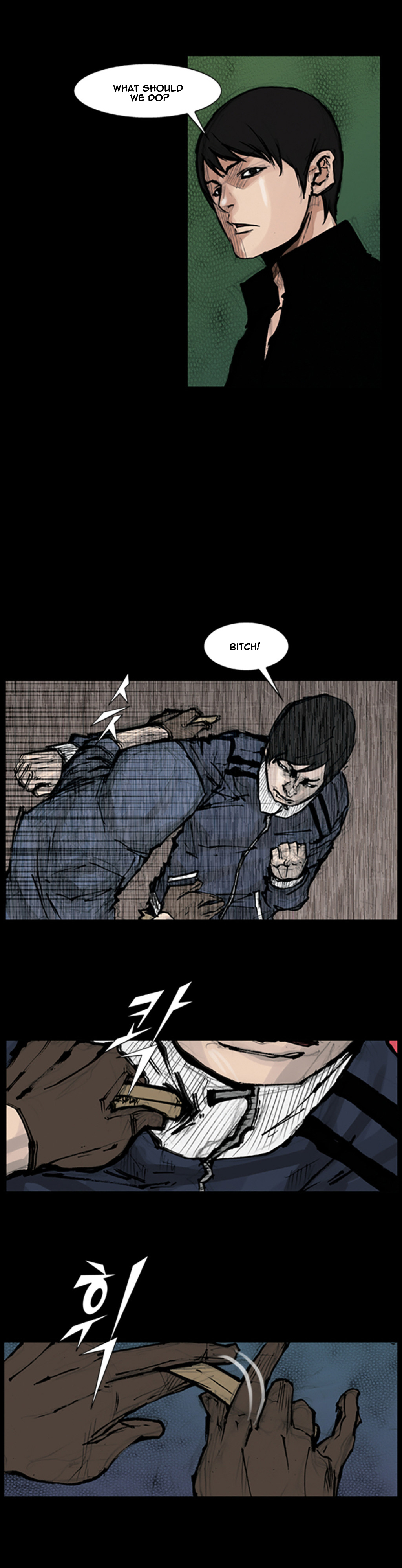 Read Dokgo Manga Online