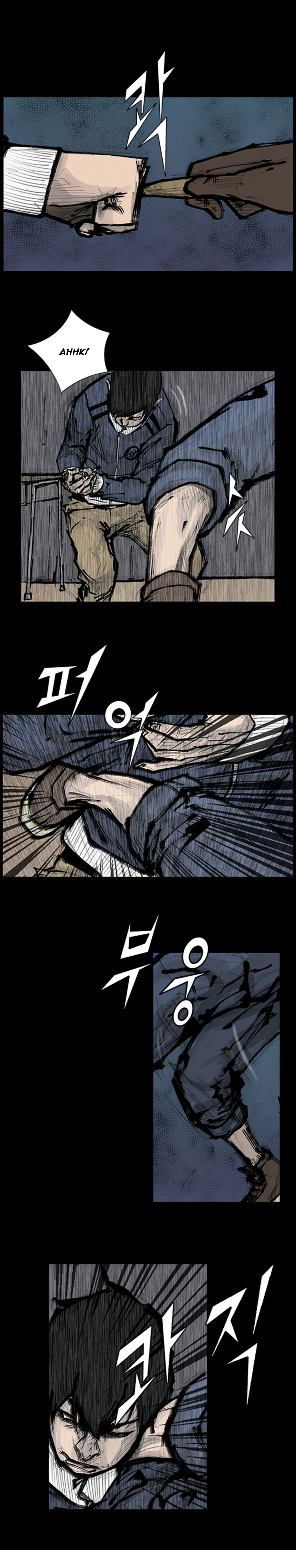 Read Dokgo Manga Online