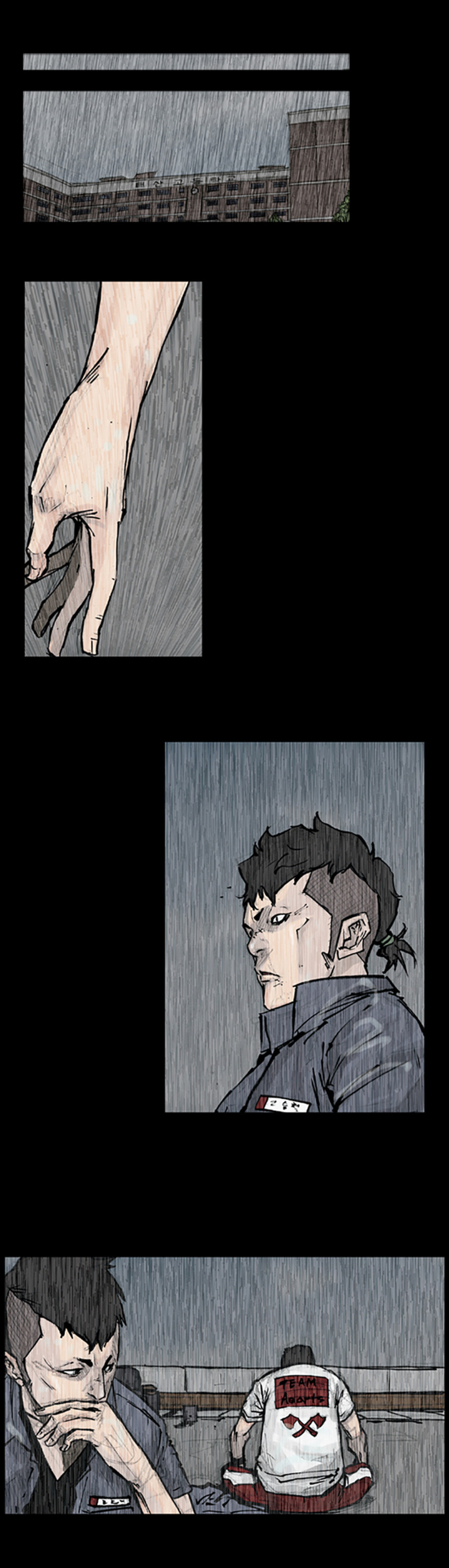 Read Dokgo Manga Online