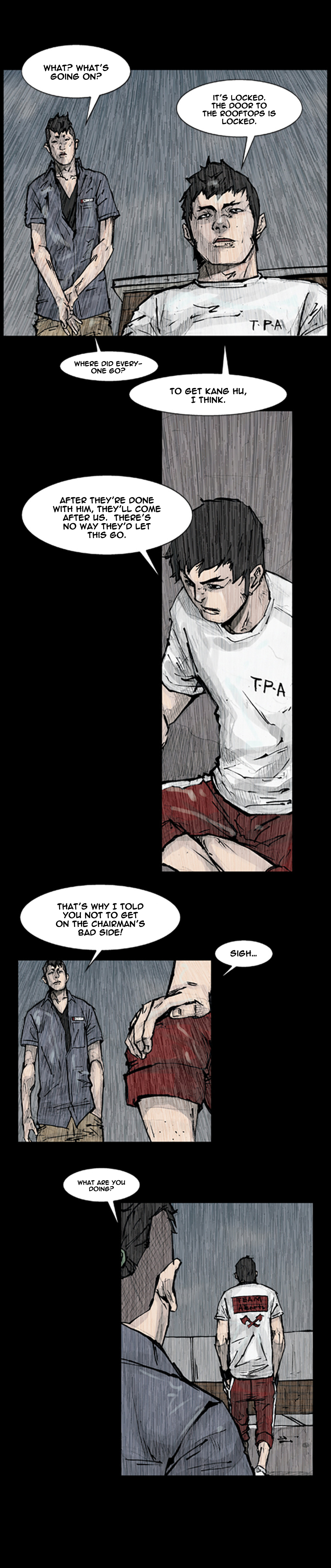 Read Dokgo Manga Online