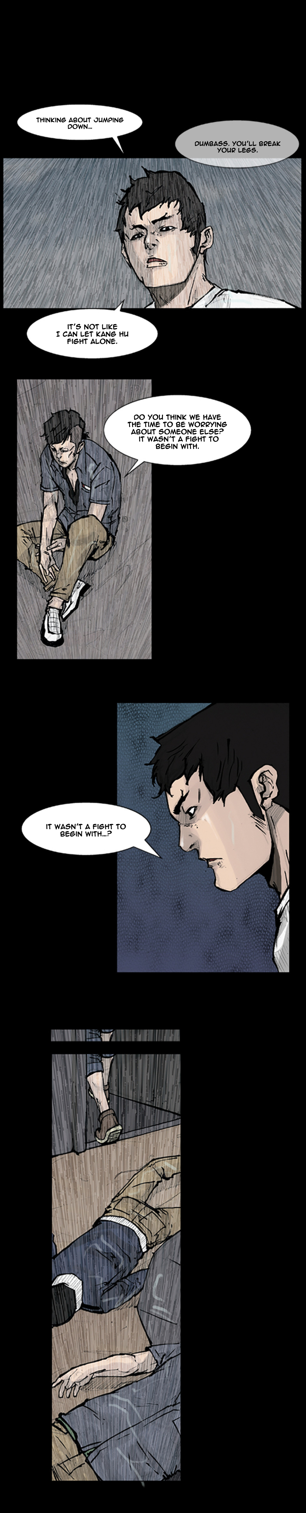 Read Dokgo Manga Online