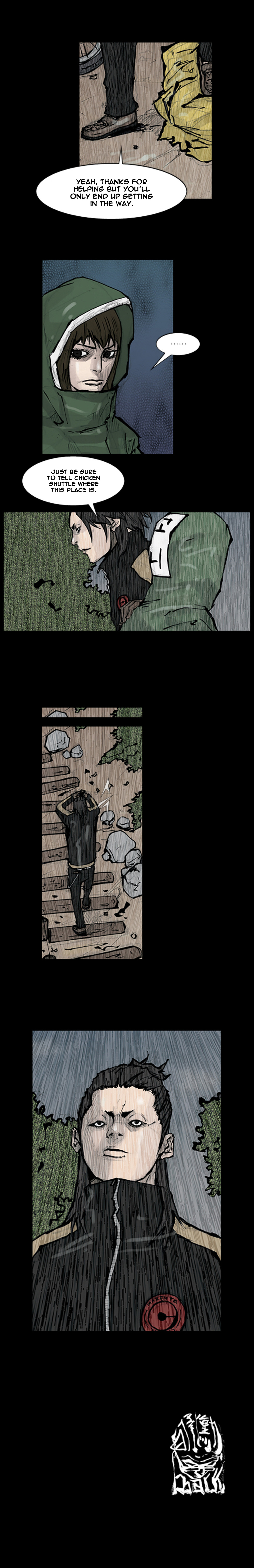 Read Dokgo Manga Online