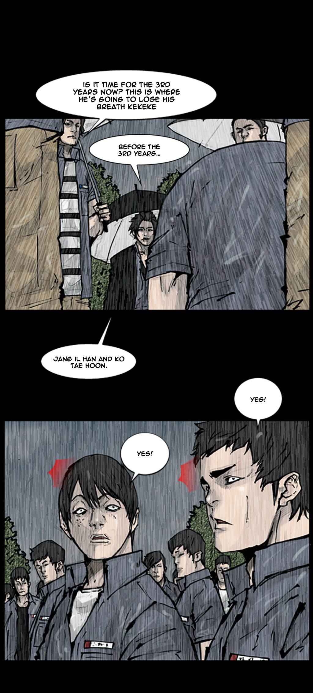 Read Dokgo Manga Online