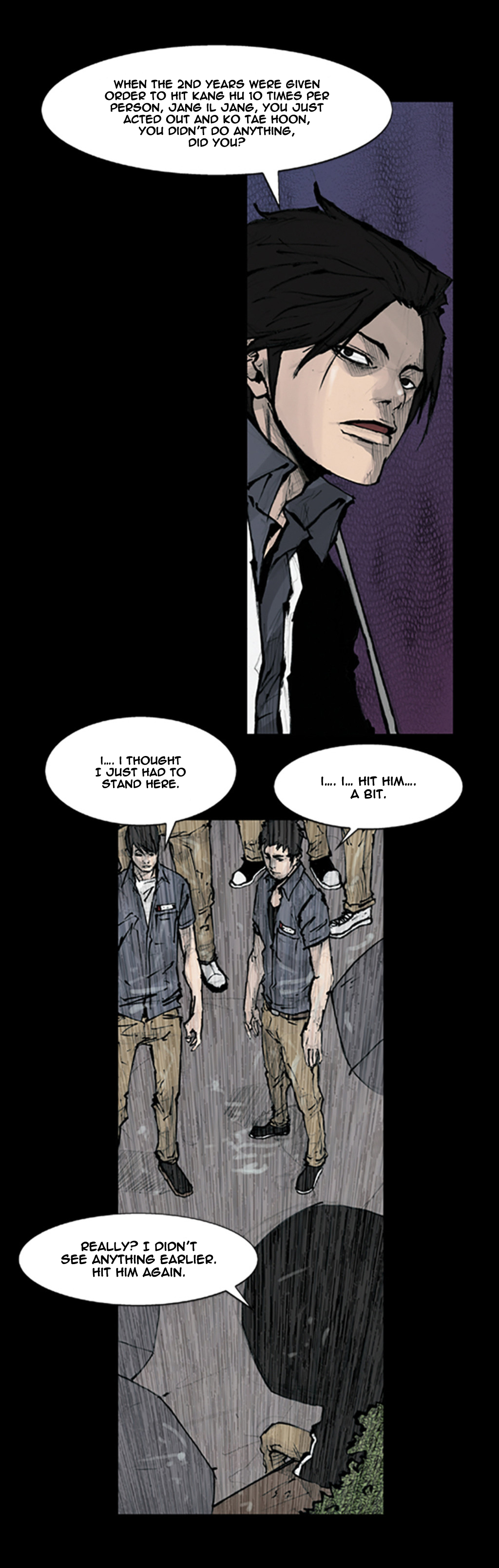 Read Dokgo Manga Online