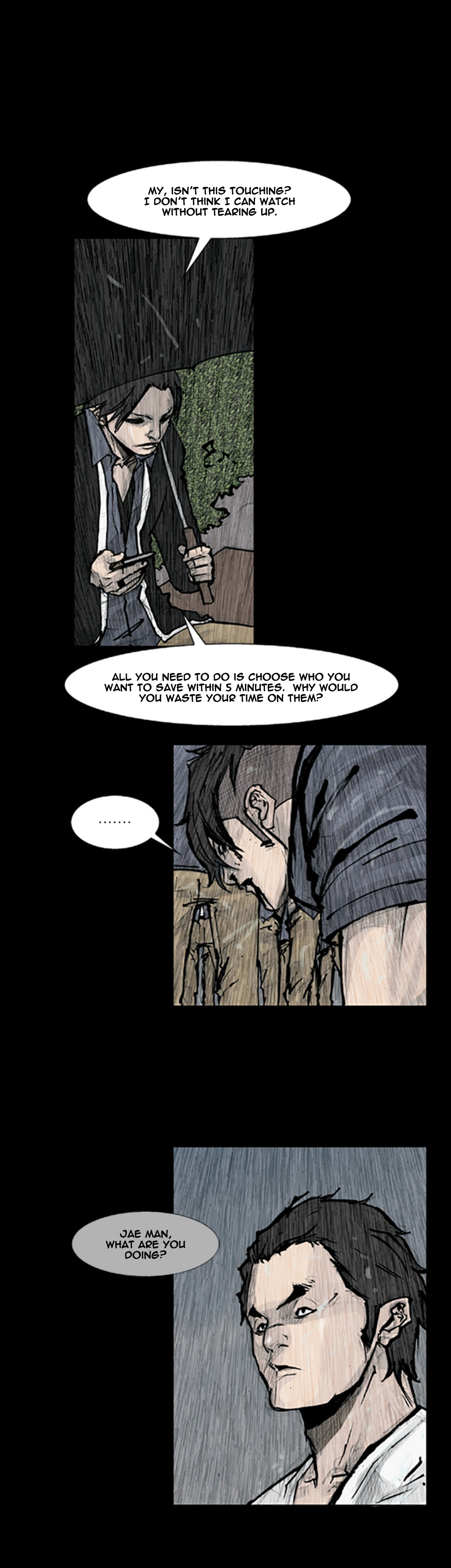 Read Dokgo Manga Online