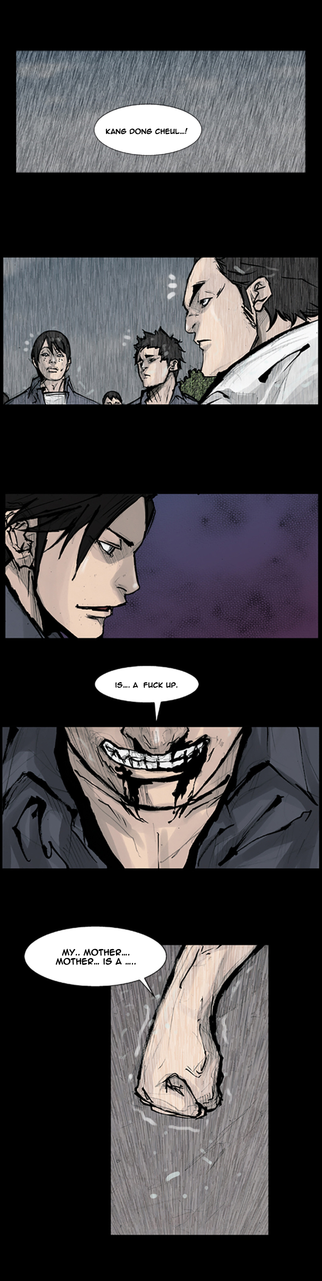Read Dokgo Manga Online