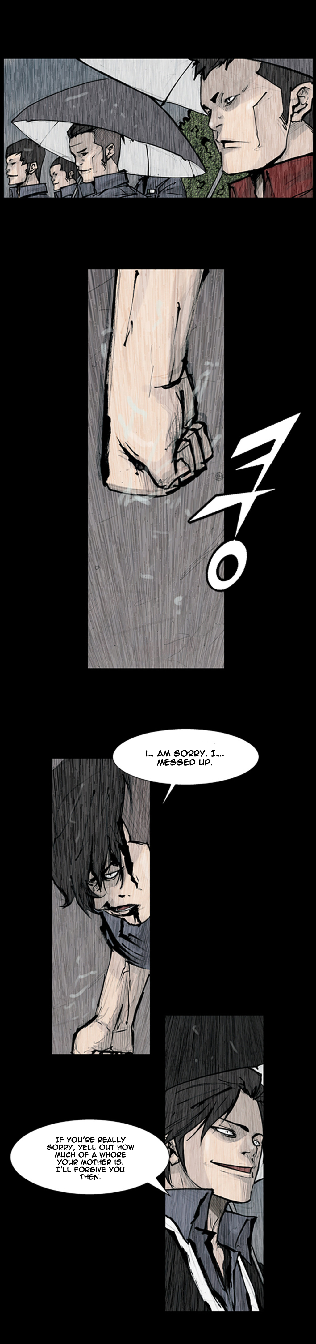 Read Dokgo Manga Online
