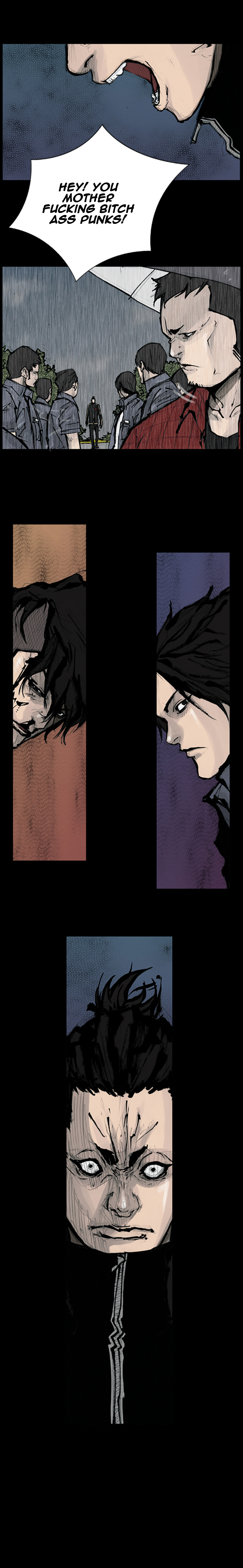 Read Dokgo Manga Online