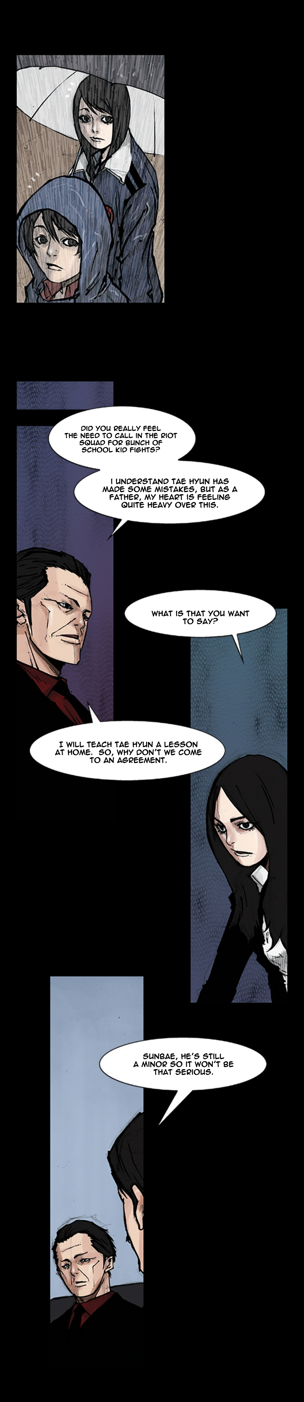 Read Dokgo Manga Online