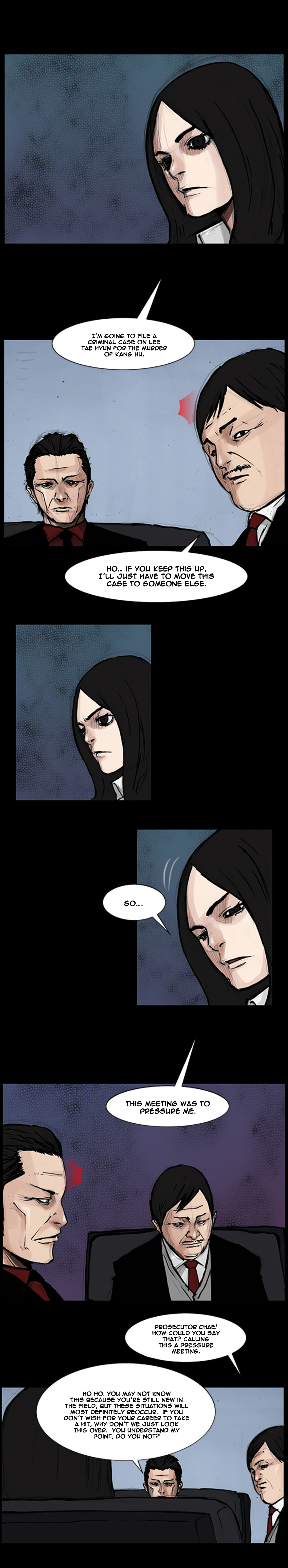 Read Dokgo Manga Online