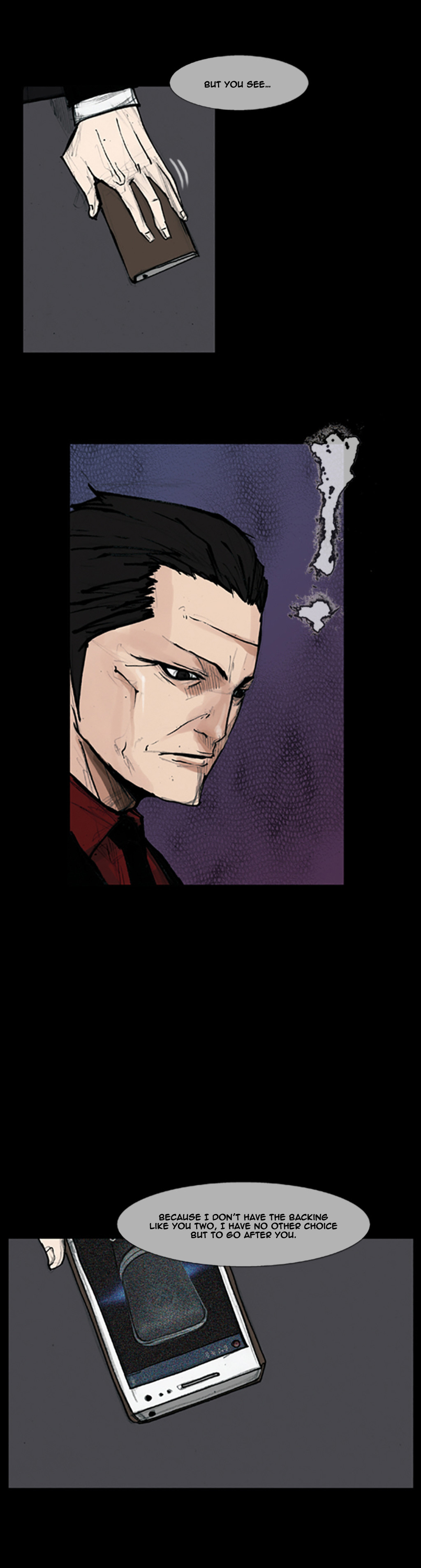 Read Dokgo Manga Online