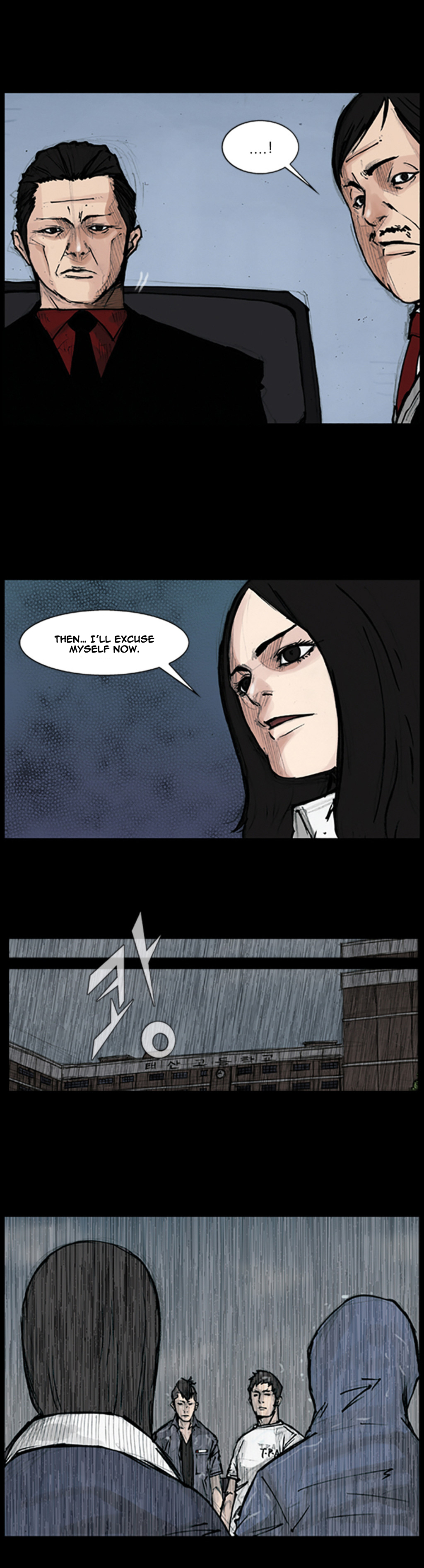 Read Dokgo Manga Online
