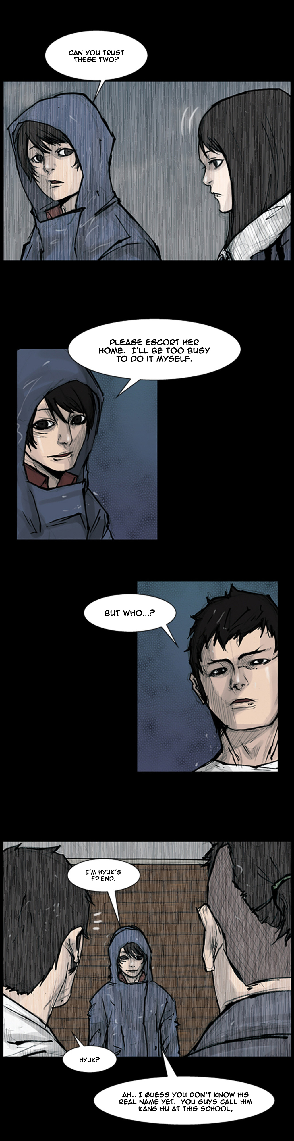 Read Dokgo Manga Online