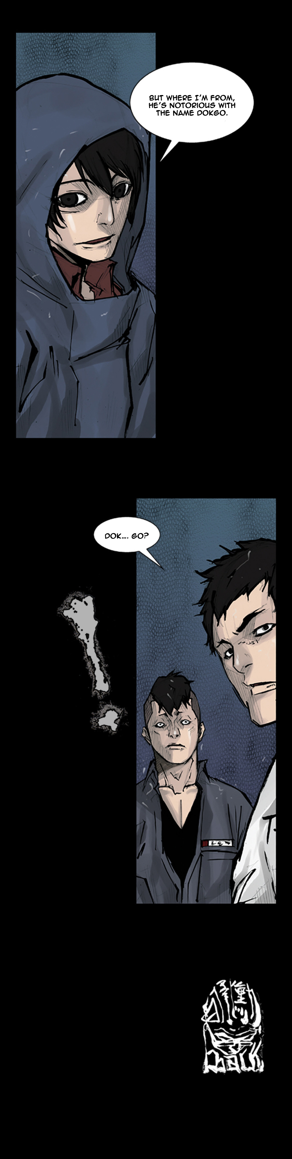 Read Dokgo Manga Online