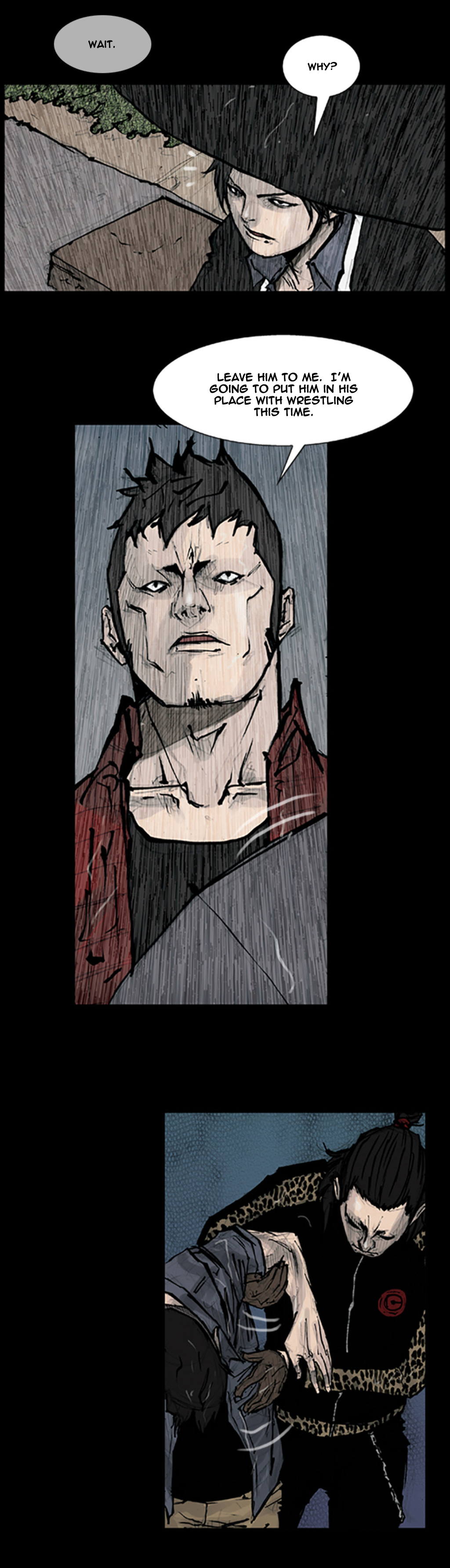 Read Dokgo Manga Online