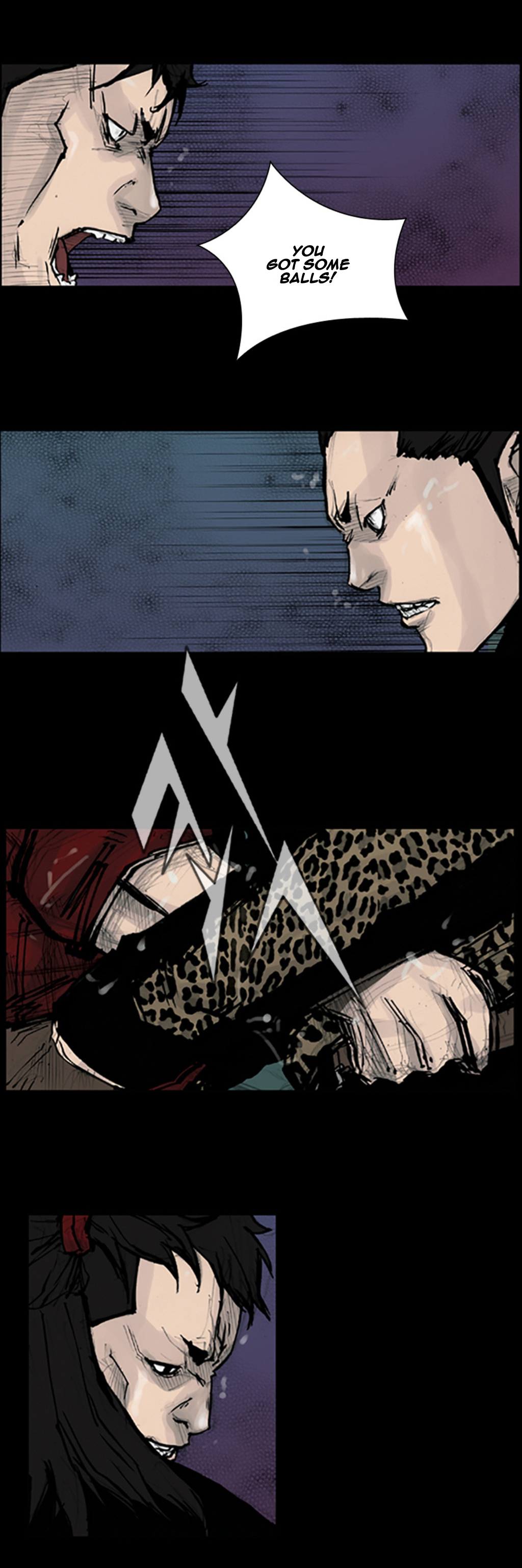 Read Dokgo Manga Online
