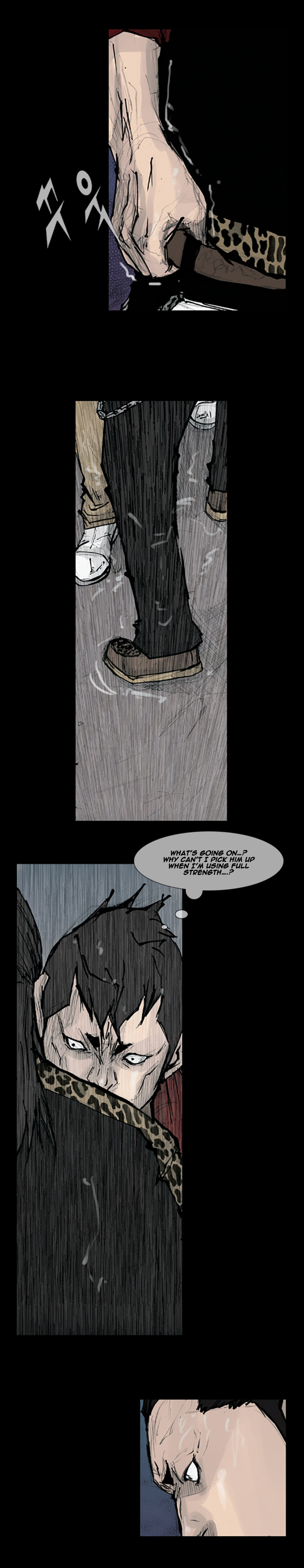 Read Dokgo Manga Online