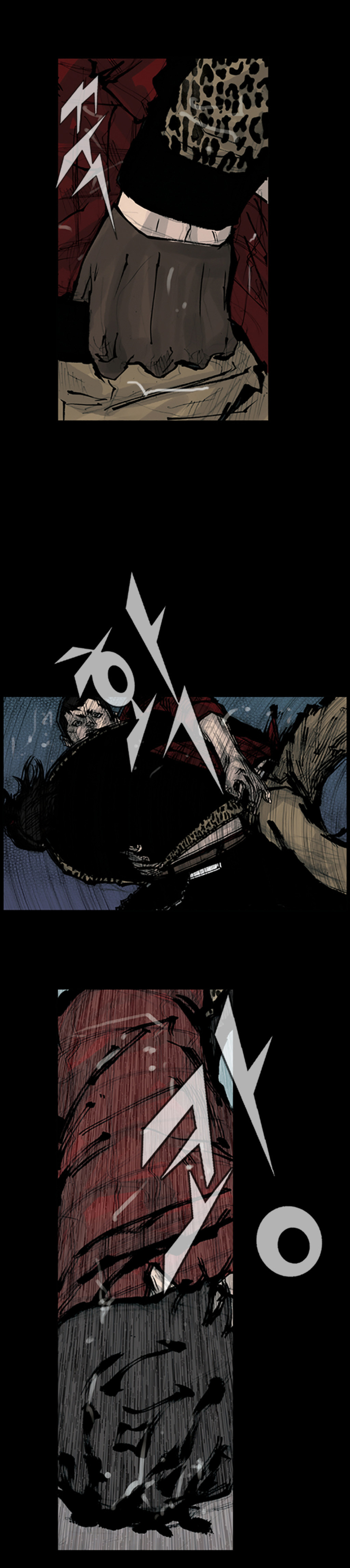Read Dokgo Manga Online