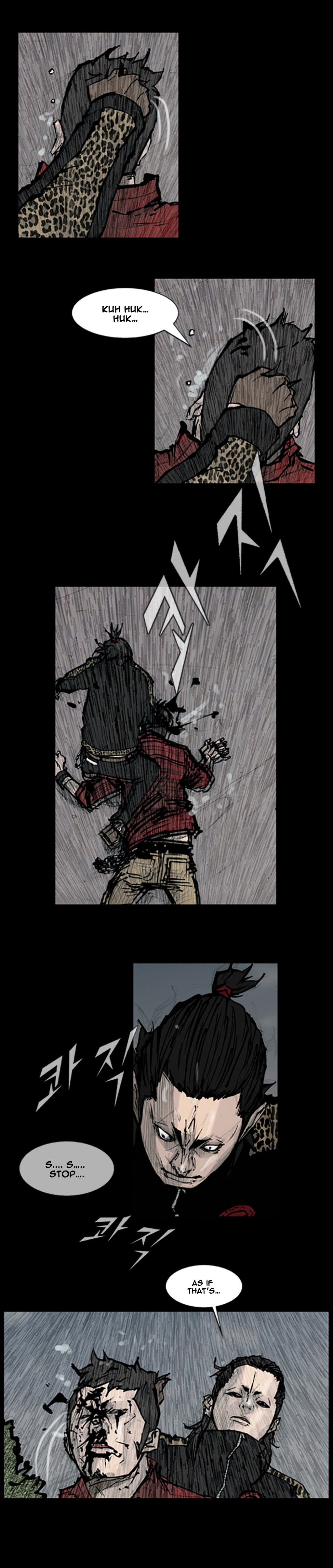 Read Dokgo Manga Online