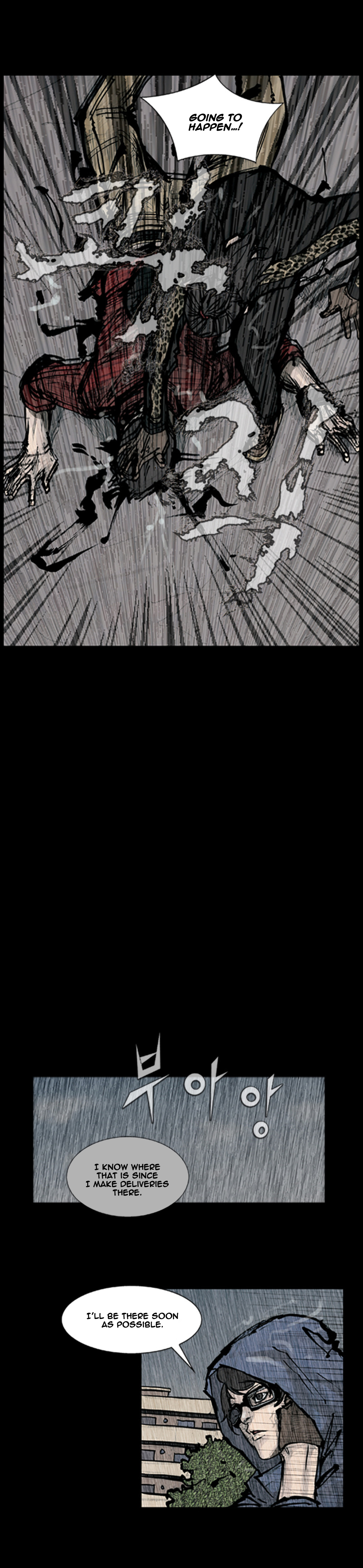 Read Dokgo Manga Online