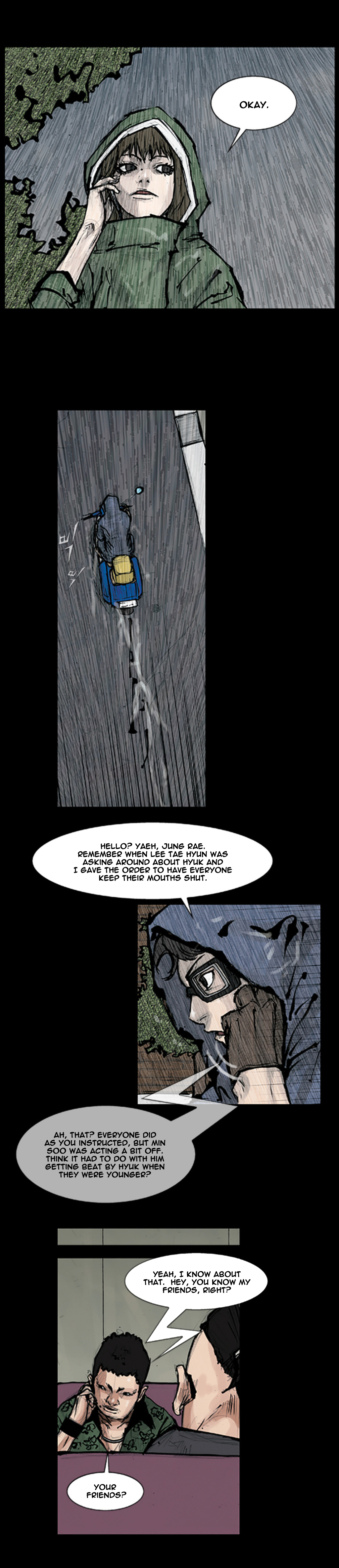 Read Dokgo Manga Online