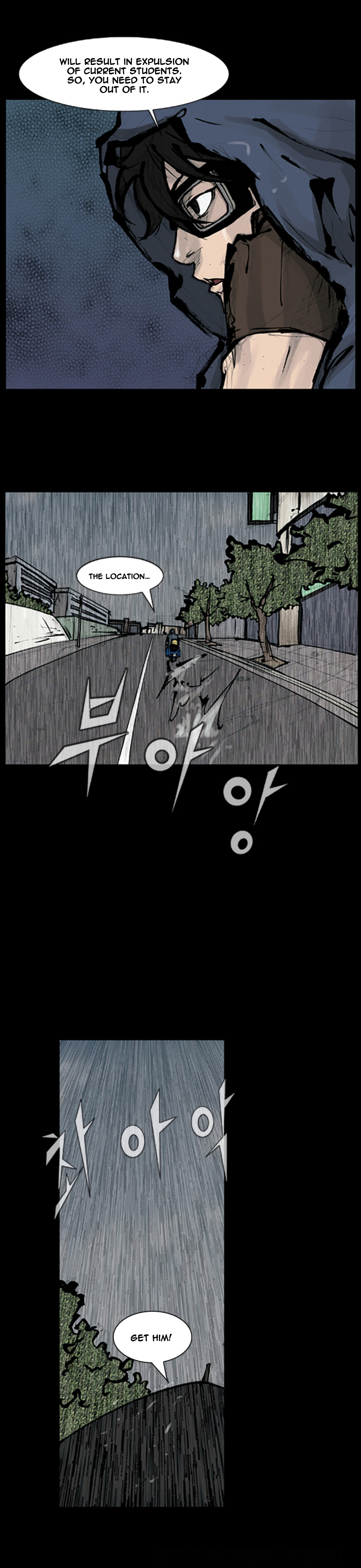 Read Dokgo Manga Online