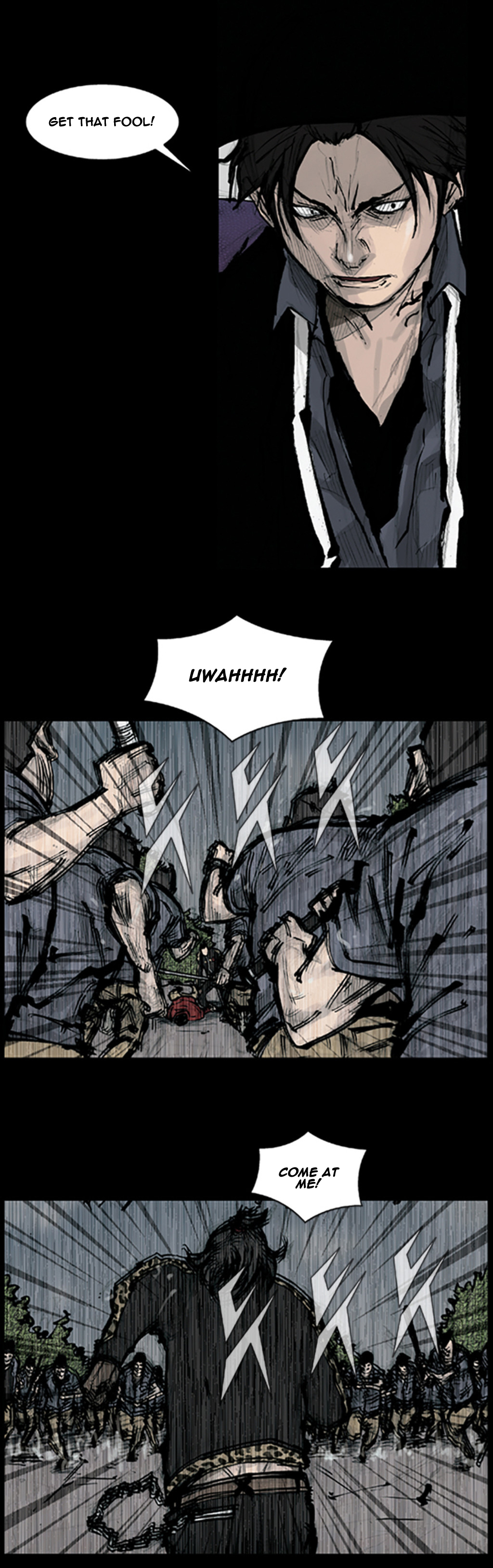 Read Dokgo Manga Online