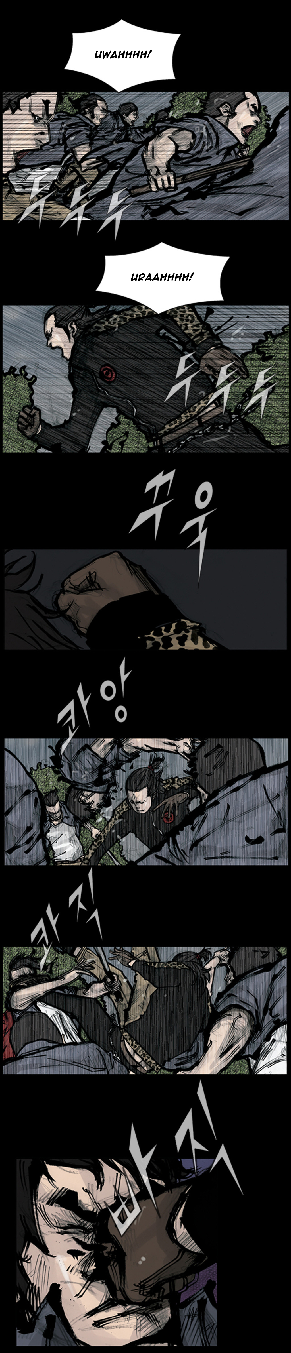 Read Dokgo Manga Online