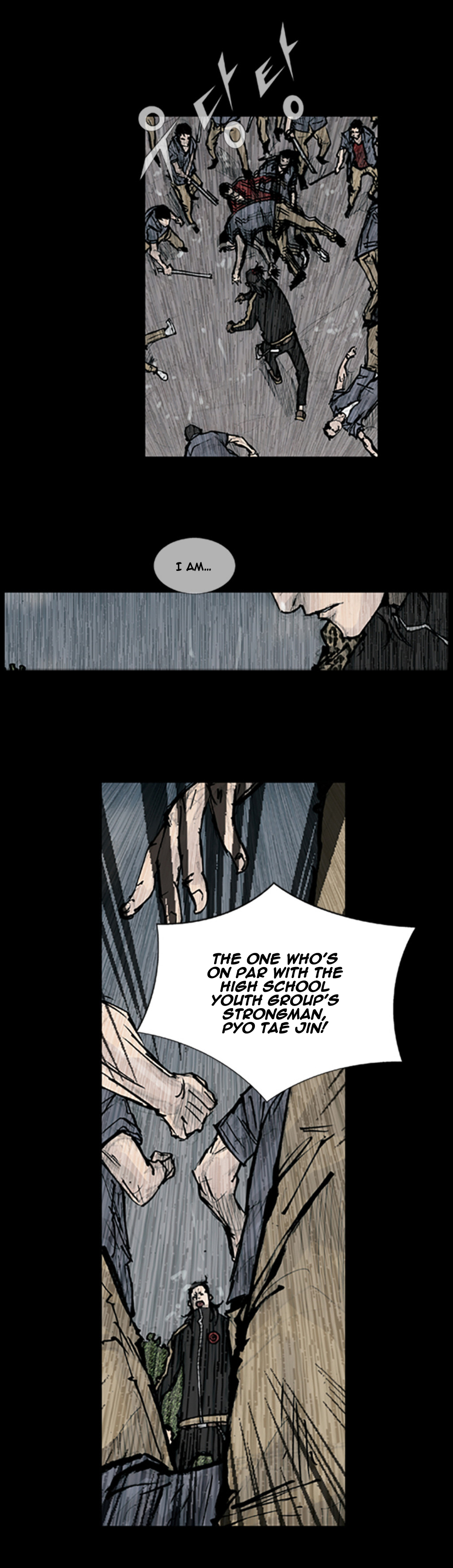 Read Dokgo Manga Online