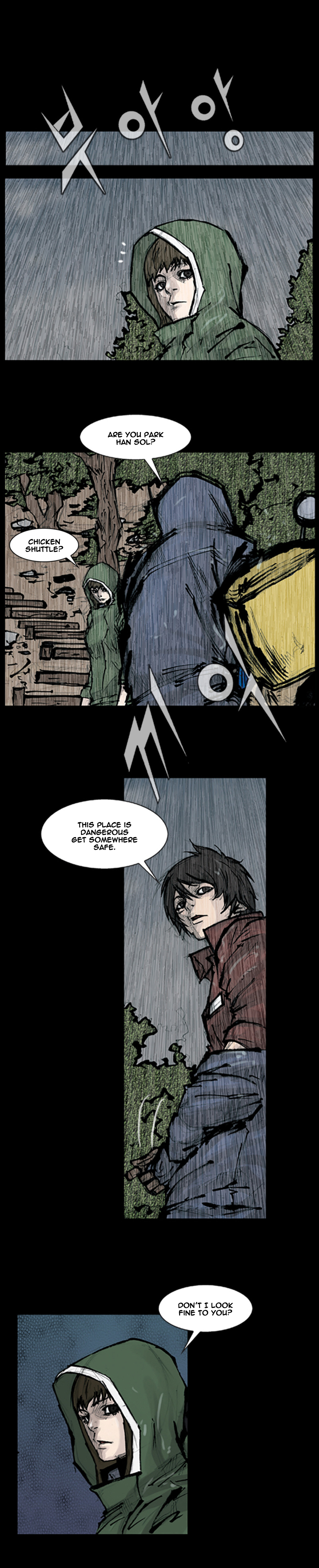 Read Dokgo Manga Online