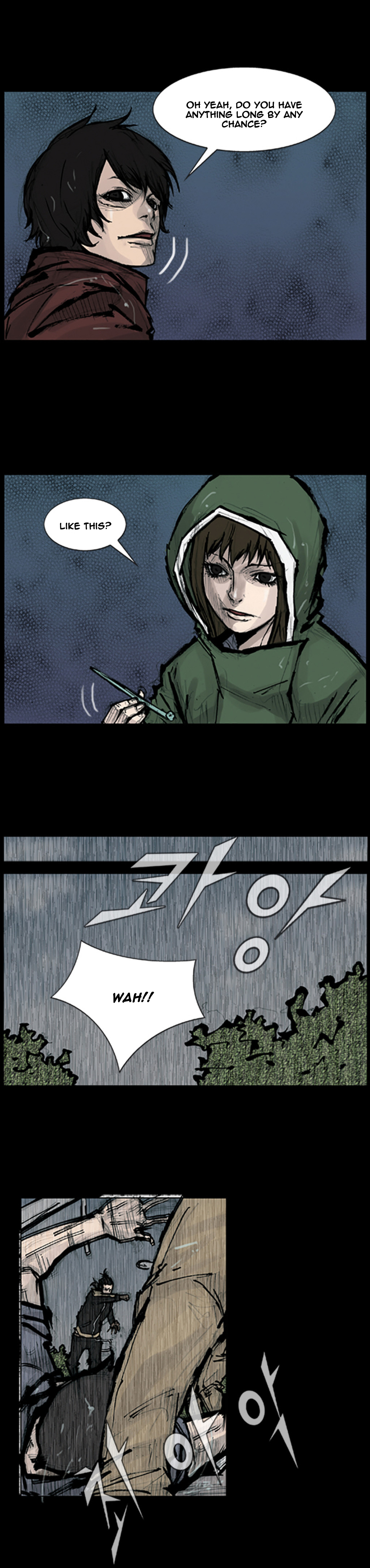 Read Dokgo Manga Online