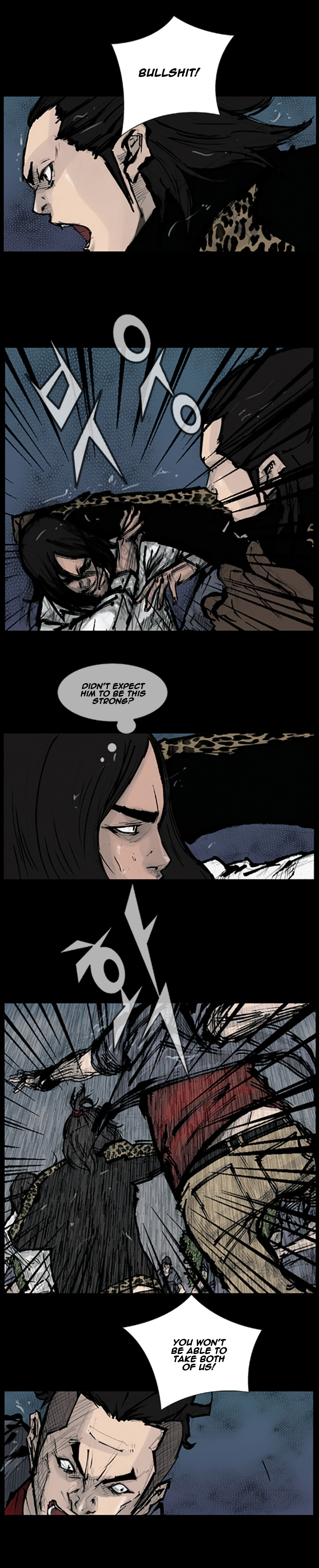 Read Dokgo Manga Online