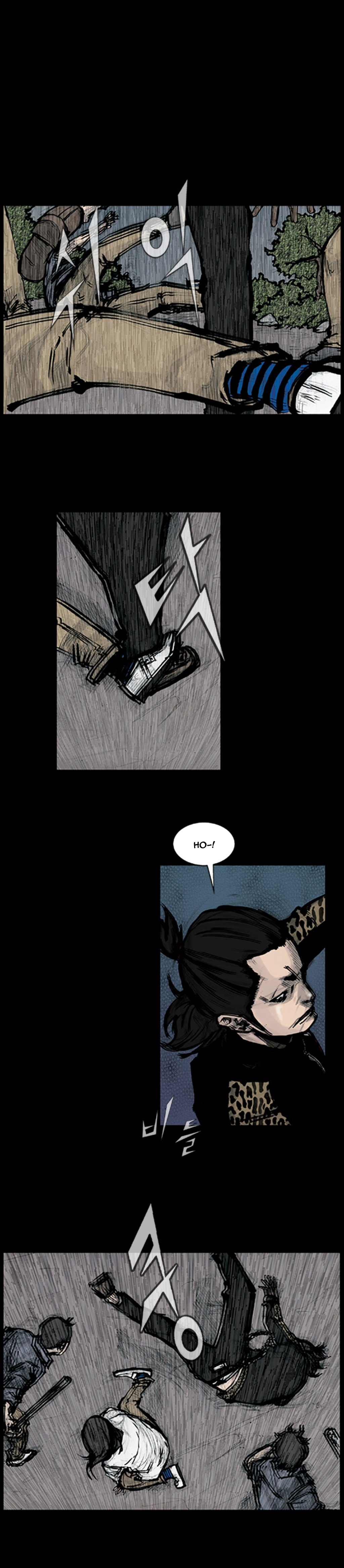 Read Dokgo Manga Online